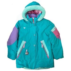 Obermeyer Girls Ski Jacket